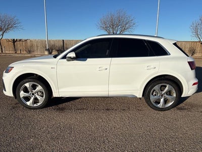 2024 Audi Q5 45 S line Premium quattro