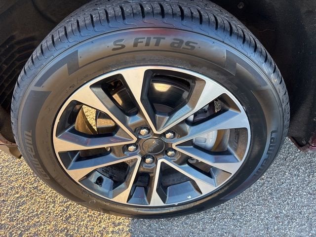 2022 Jeep Grand Cherokee L Overland