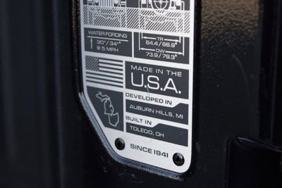 2024 Jeep Wrangler Rubicon