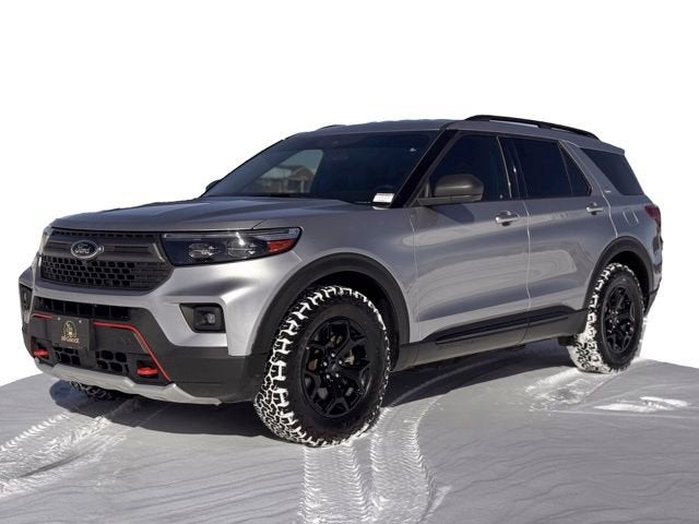 2021 Ford Explorer Timberline