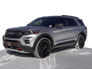 2021 Ford Explorer Timberline