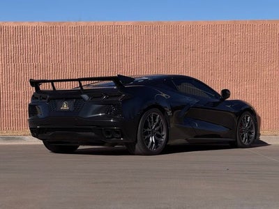 2024 Chevrolet Corvette Stingray 2LT
