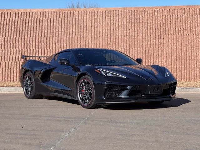 2024 Chevrolet Corvette Stingray 2LT
