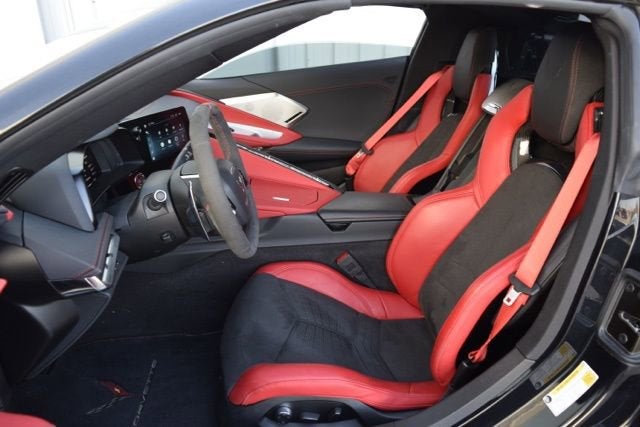 2024 Chevrolet Corvette Stingray 2LT