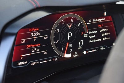 2024 Chevrolet Corvette Stingray 2LT