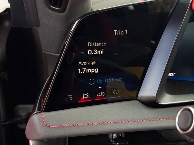 2026 Chevrolet Corvette Stingray 3LT