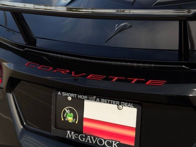 2026 Chevrolet Corvette Stingray 3LT