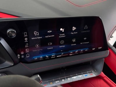 2026 Chevrolet Corvette Stingray 3LT