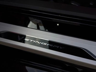 2026 Chevrolet Corvette Stingray 3LT