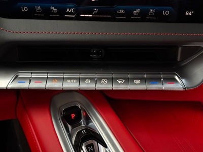 2026 Chevrolet Corvette Stingray 3LT