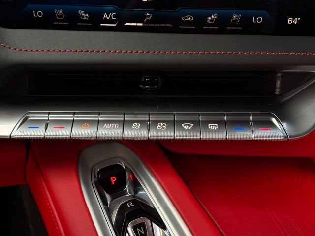 2026 Chevrolet Corvette Stingray 3LT