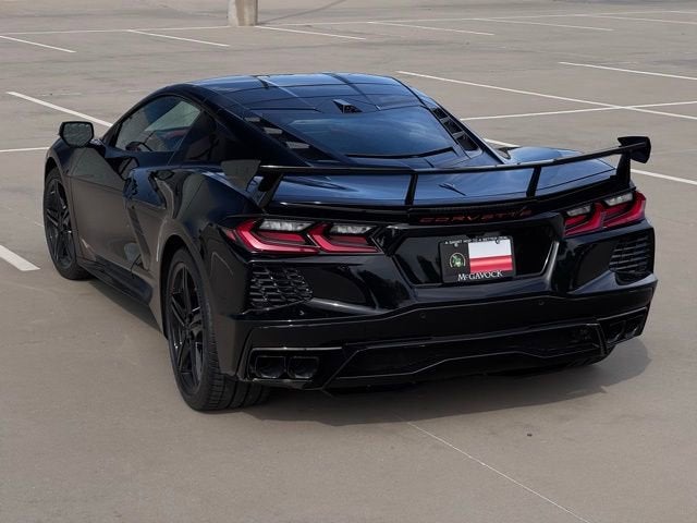 2026 Chevrolet Corvette Stingray 3LT