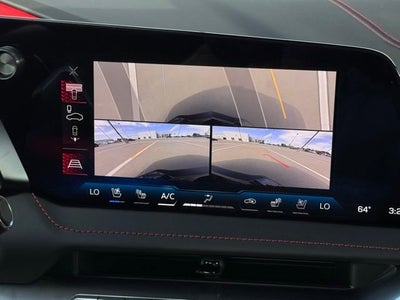 2026 Chevrolet Corvette Stingray 3LT