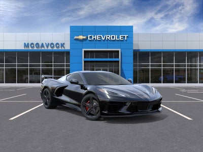 2026 Chevrolet Corvette Stingray 3LT