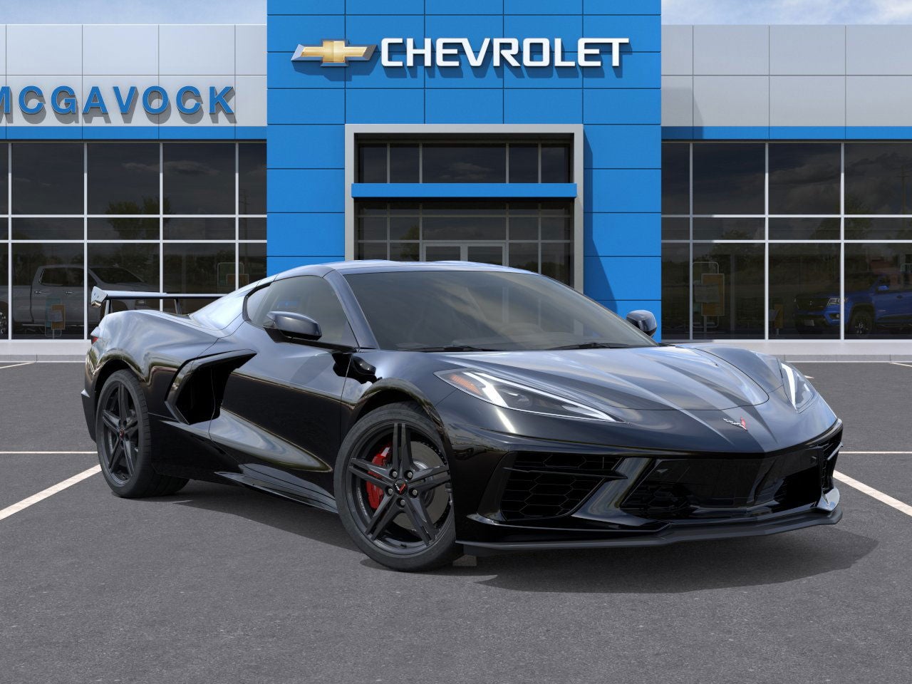 2026 Chevrolet Corvette Stingray 3LT