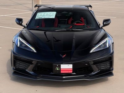 2026 Chevrolet Corvette Stingray 3LT