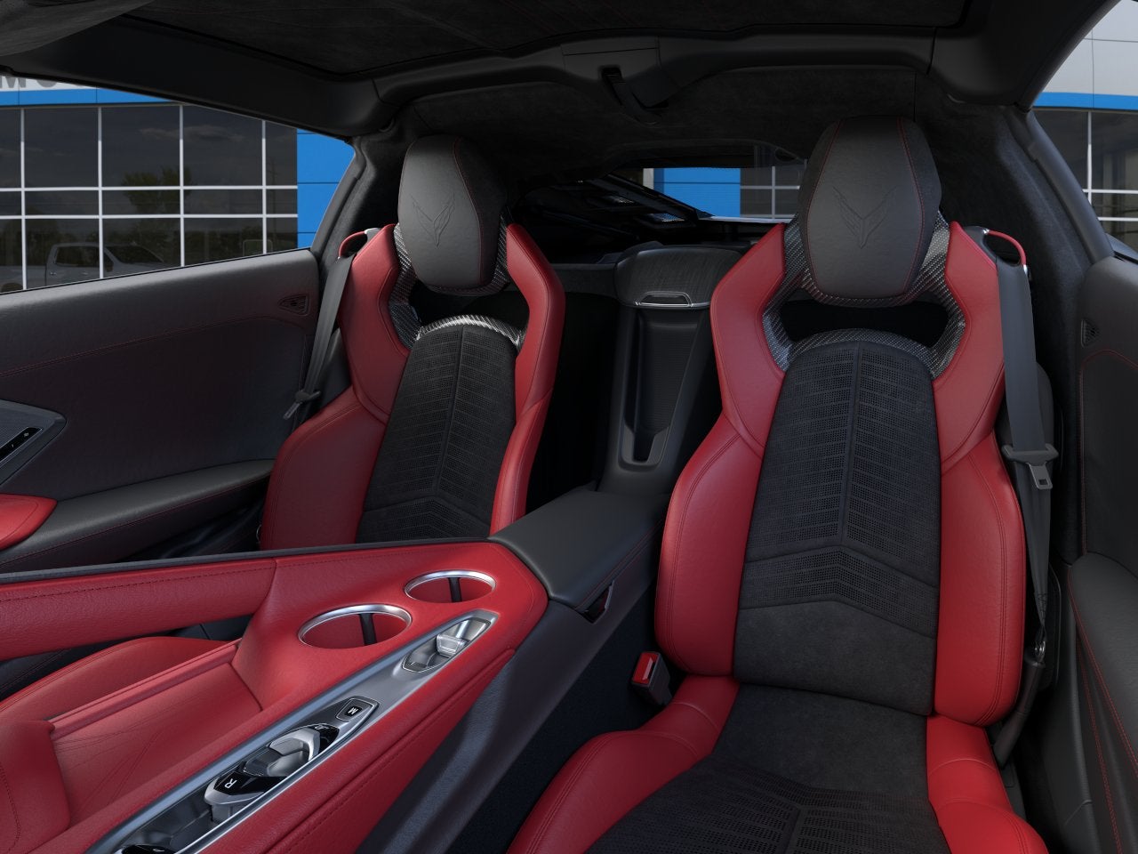 2026 Chevrolet Corvette Stingray 3LT