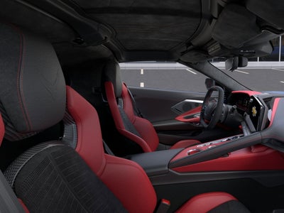 2026 Chevrolet Corvette Stingray 3LT