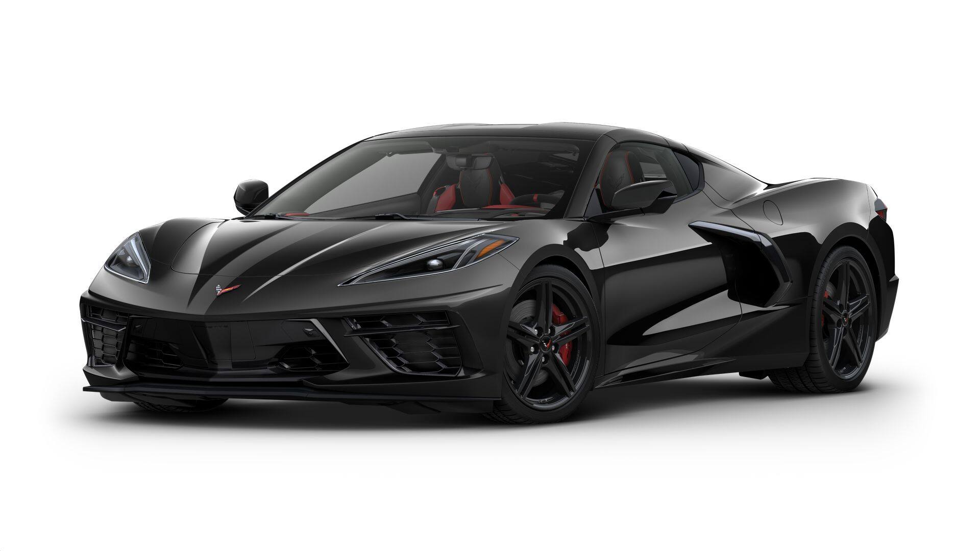 2026 Chevrolet Corvette Stingray 3LT