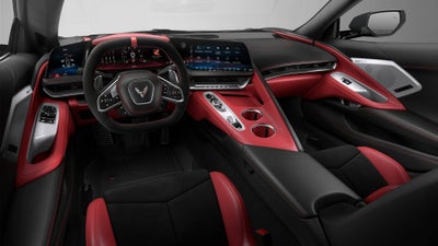 2026 Chevrolet Corvette Stingray 3LT