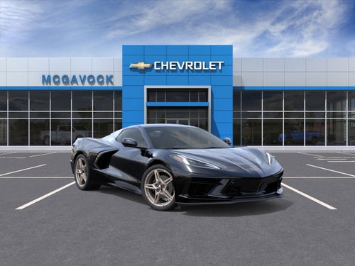 2026 Chevrolet Corvette Stingray 3LT