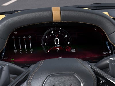 2026 Chevrolet Corvette Stingray 3LT