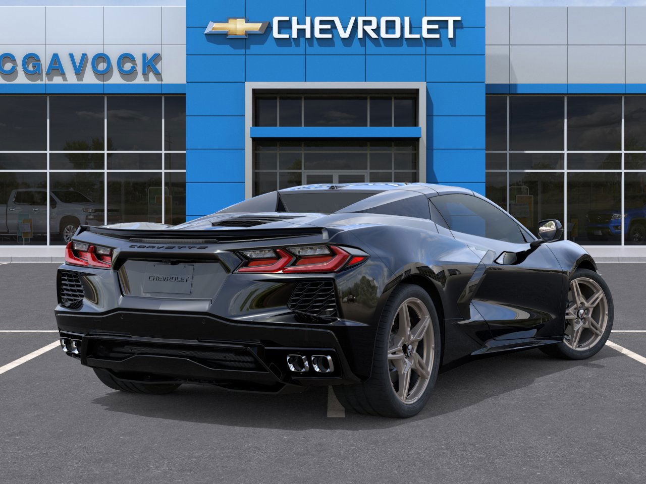 2026 Chevrolet Corvette Stingray 3LT