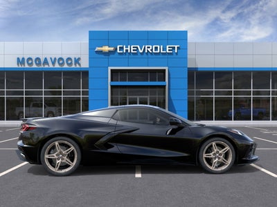 2026 Chevrolet Corvette Stingray 3LT