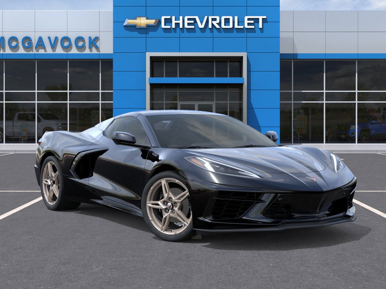 2026 Chevrolet Corvette Stingray 3LT