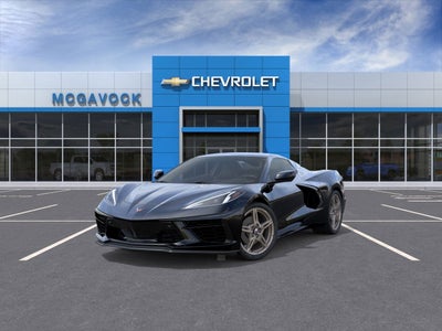 2026 Chevrolet Corvette Stingray 3LT