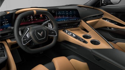 2026 Chevrolet Corvette Stingray 3LT