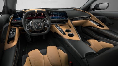 2026 Chevrolet Corvette Stingray 3LT