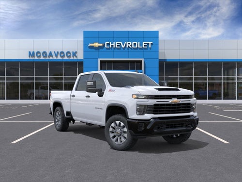2025 Chevrolet Silverado 2500 HD Custom