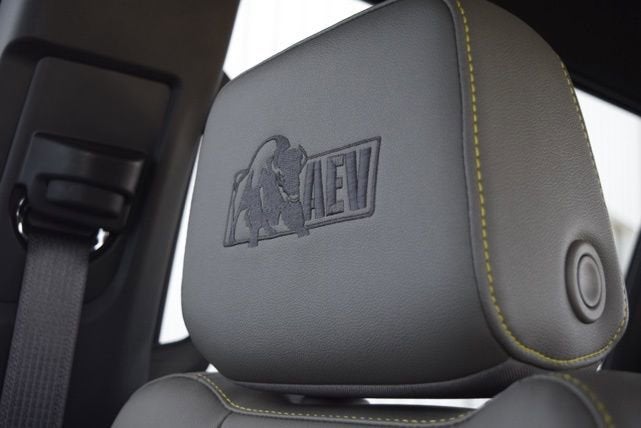 2025 Chevrolet Silverado 2500 HD ZR2