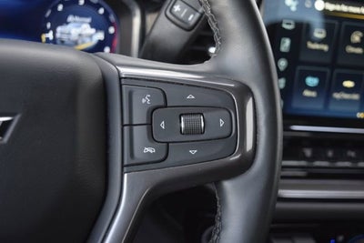 2025 Chevrolet Silverado 2500 HD ZR2