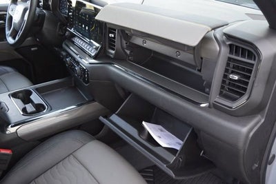 2025 Chevrolet Silverado 2500 HD ZR2