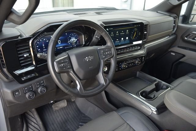 2025 Chevrolet Silverado 2500 HD ZR2