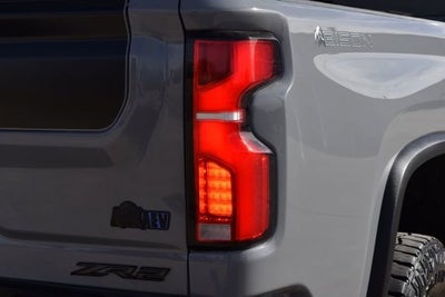 2025 Chevrolet Silverado 2500 HD ZR2