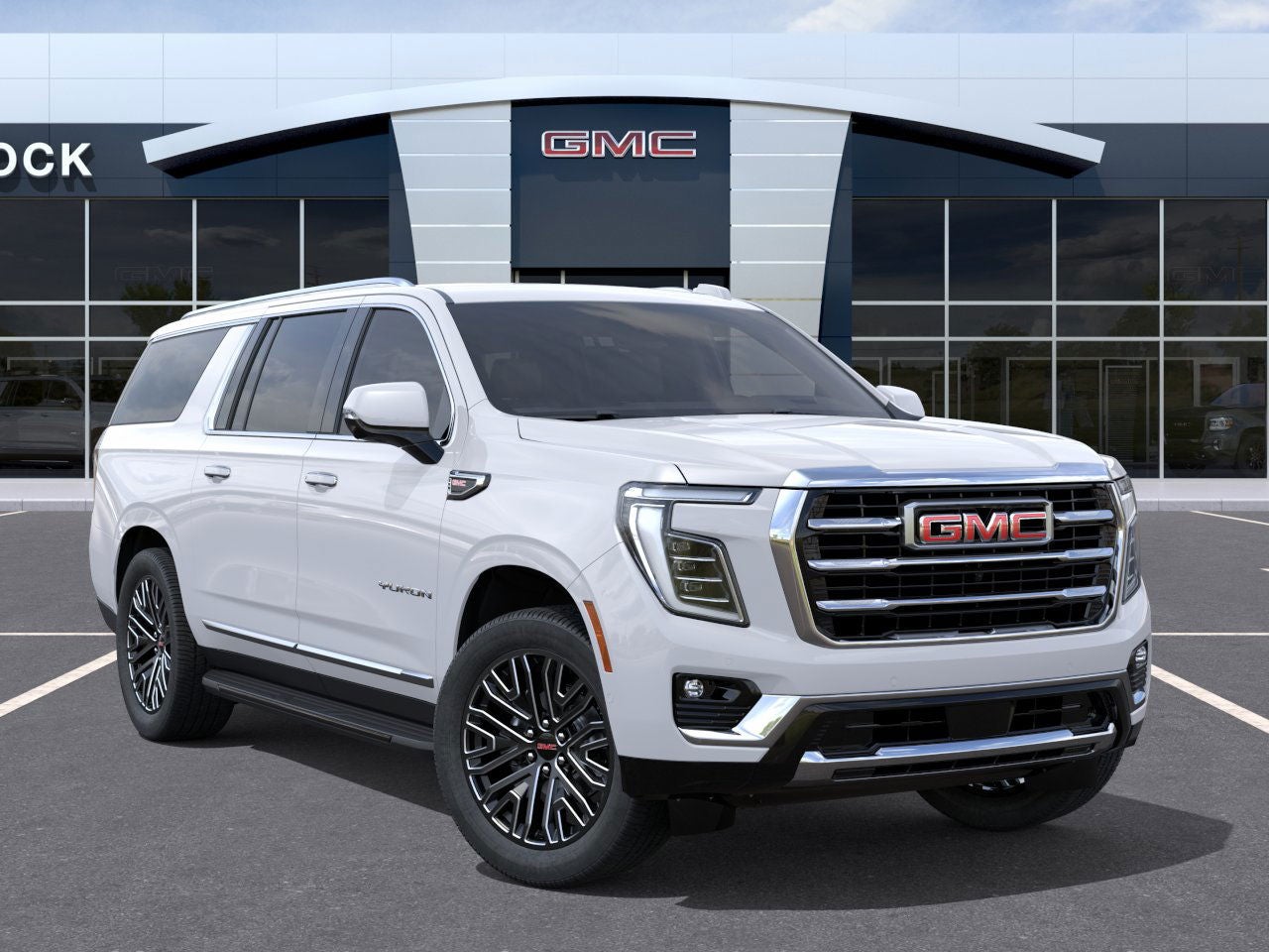 2026 GMC Yukon XL Elevation