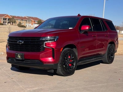 2023 Chevrolet Tahoe RST