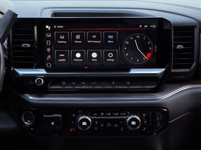 2024 GMC Sierra 2500 HD SLT