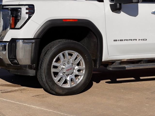 2024 GMC Sierra 2500 HD SLT