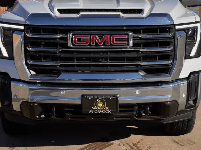 2024 GMC Sierra 2500 HD SLT
