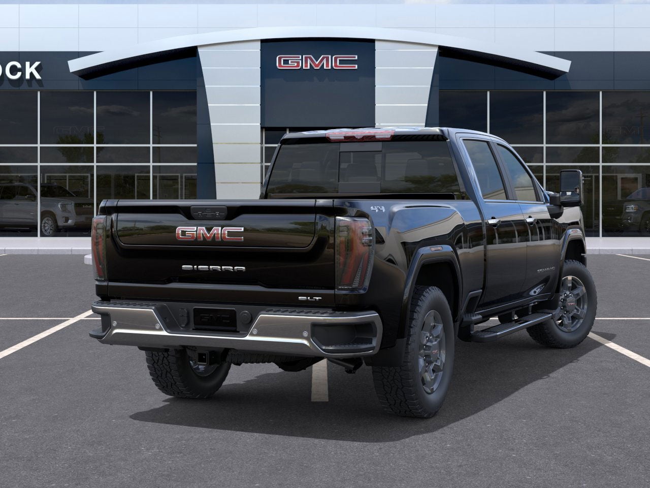 2026 GMC Sierra 2500 HD SLT