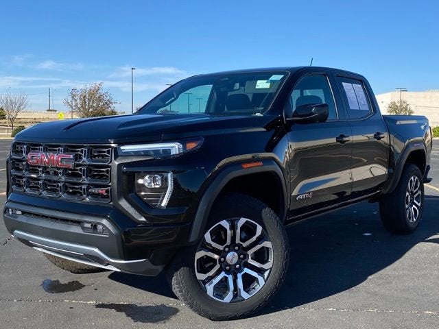2024 GMC Canyon AT4