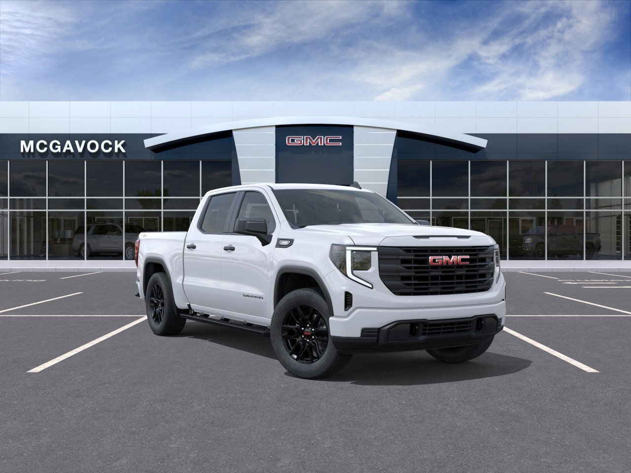 2026 GMC Sierra 1500 Pro