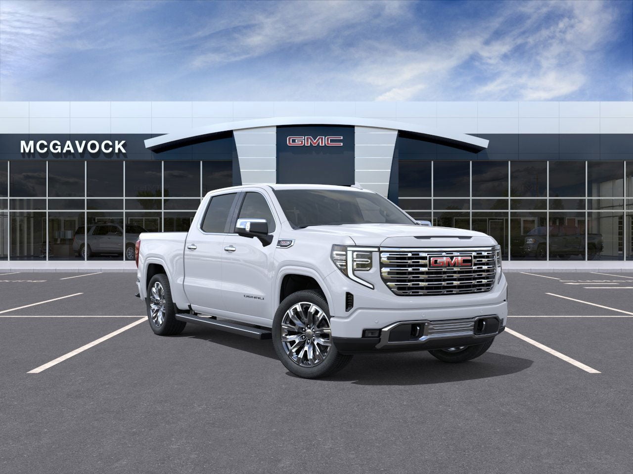 2026 GMC Sierra 1500 Denali
