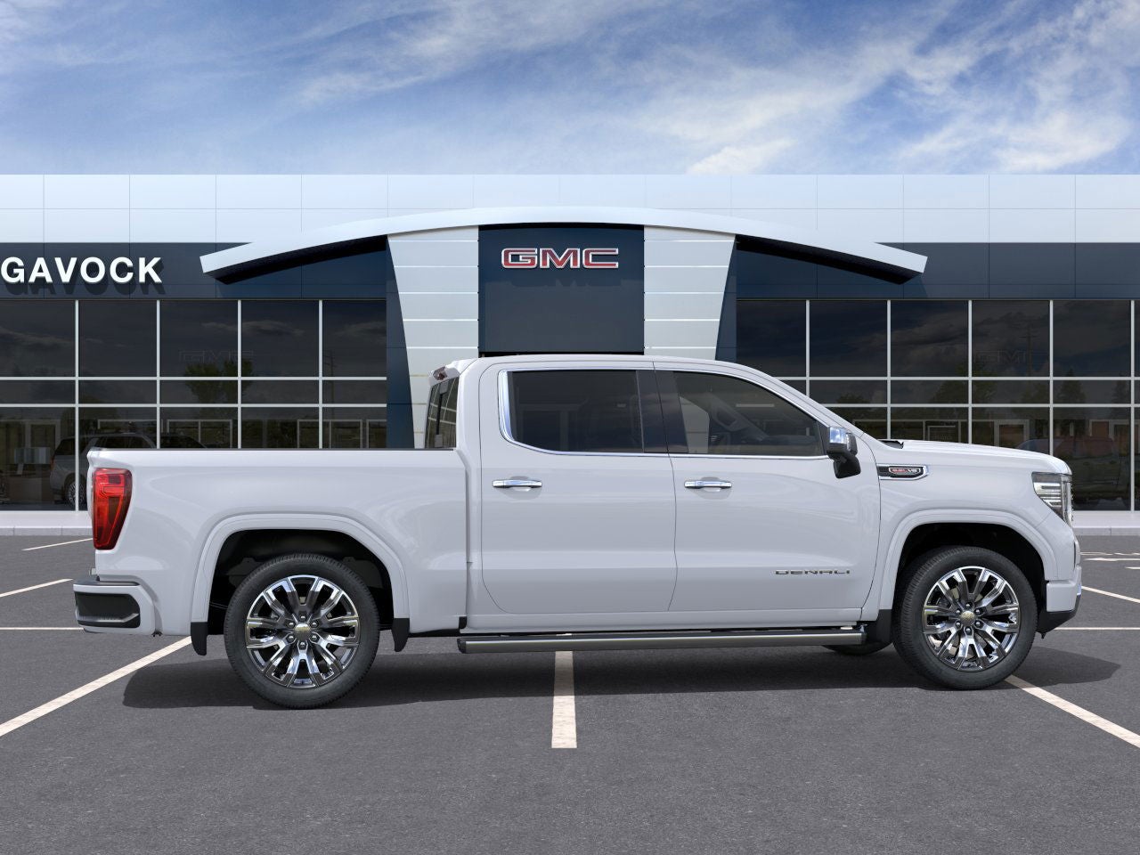 2026 GMC Sierra 1500 Denali