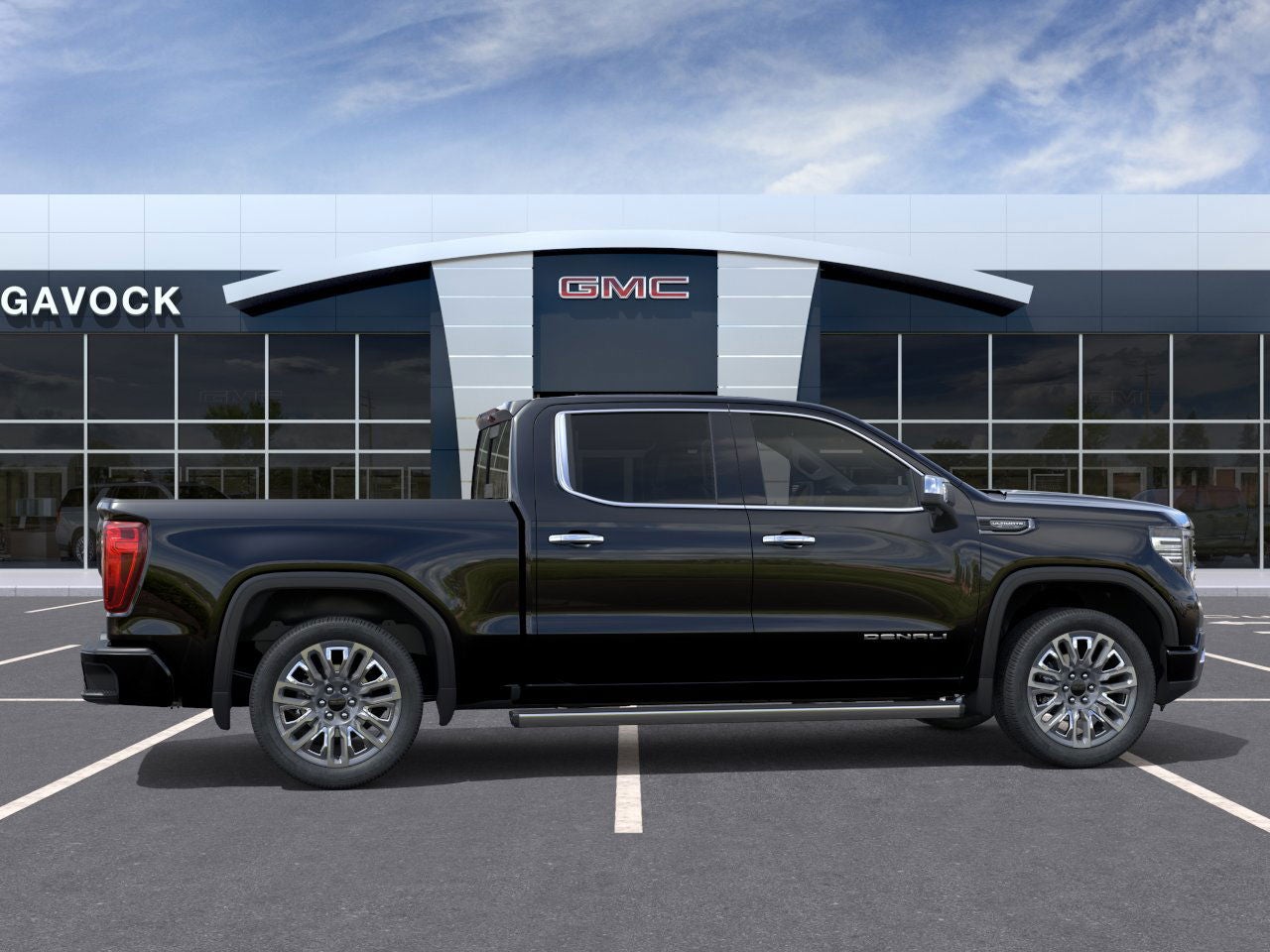 2025 GMC Sierra 1500 Denali Ultimate