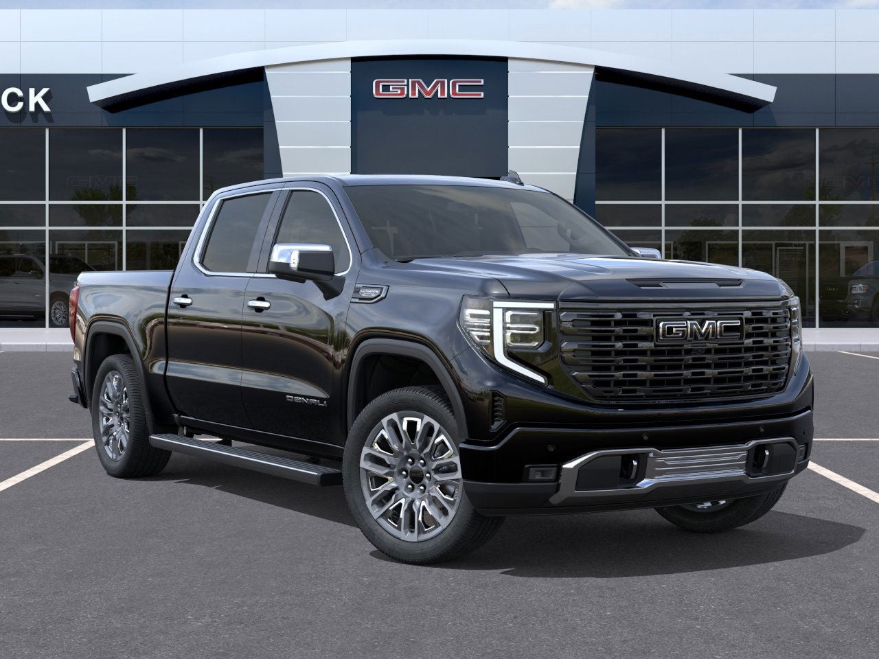2025 GMC Sierra 1500 Denali Ultimate